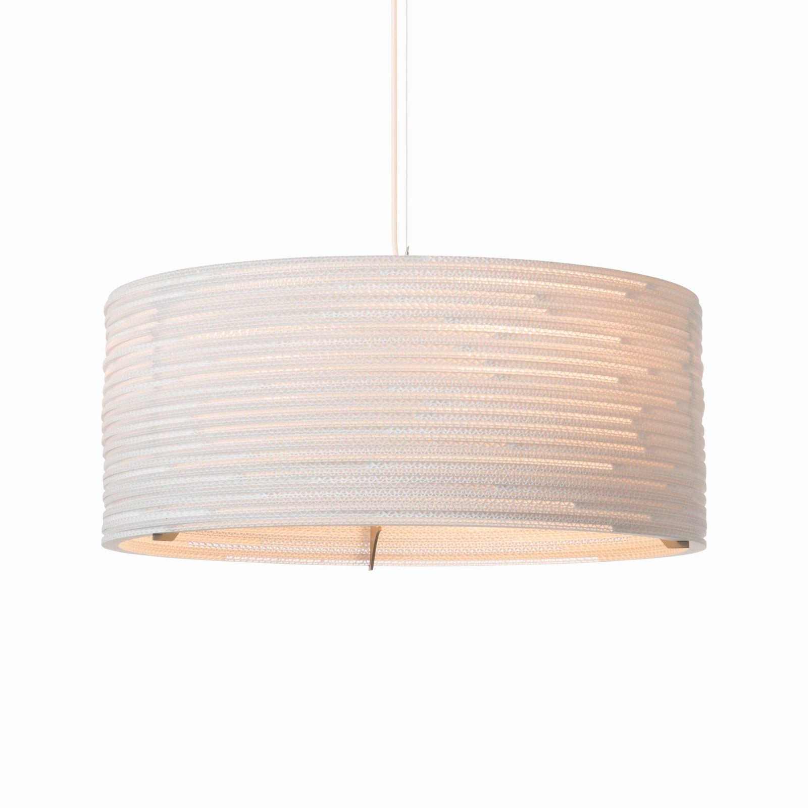 Drum Pendant - Curated - Pendant Light - Graypants