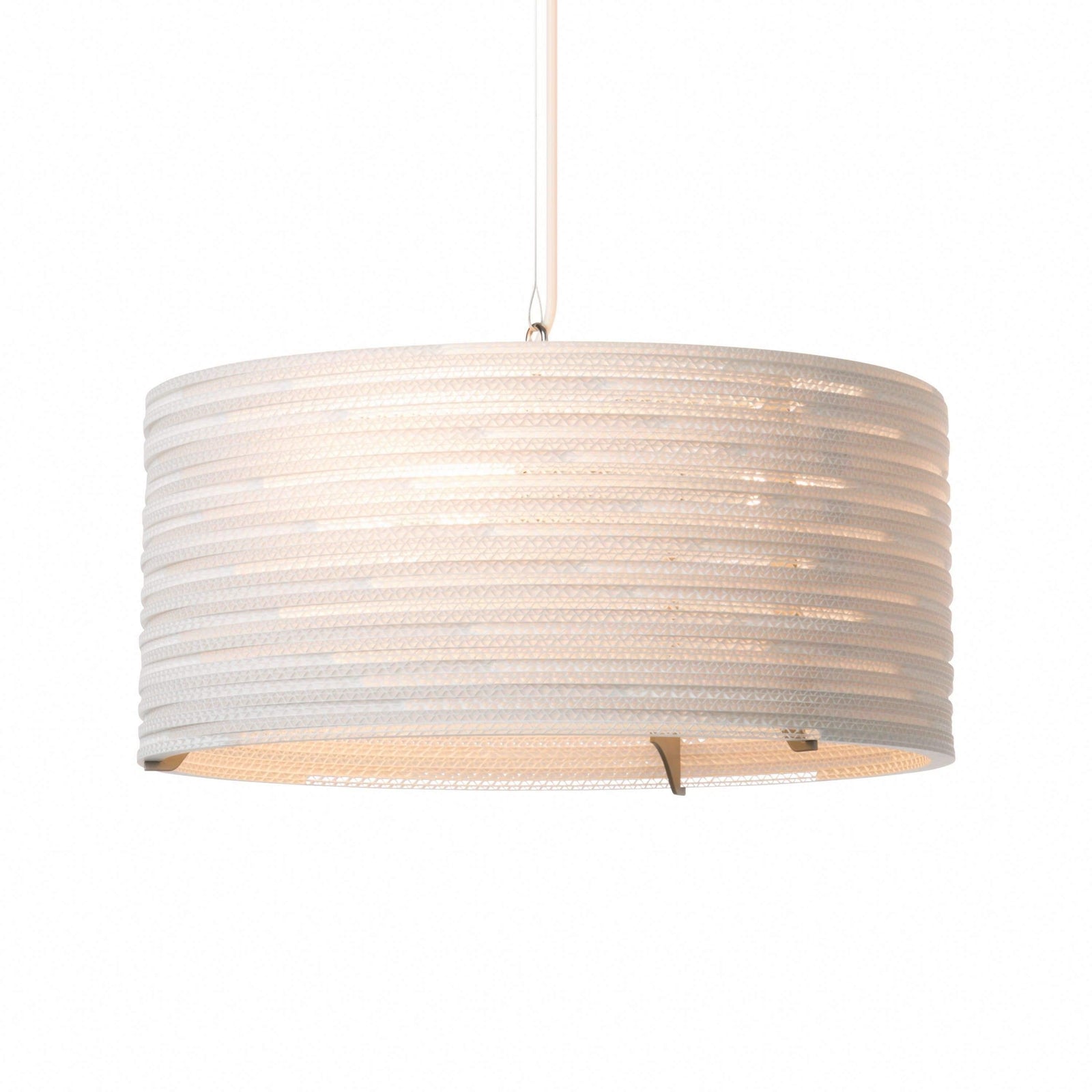 Drum Pendant - Curated - Pendant Light - Graypants
