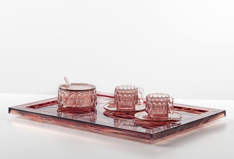 Dune Tray - Curated - Accessory - Kartell