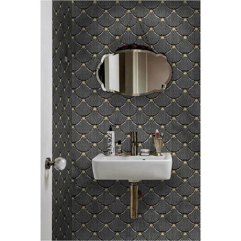 Echelle - Curated - Wallpaper - Wall & Decò