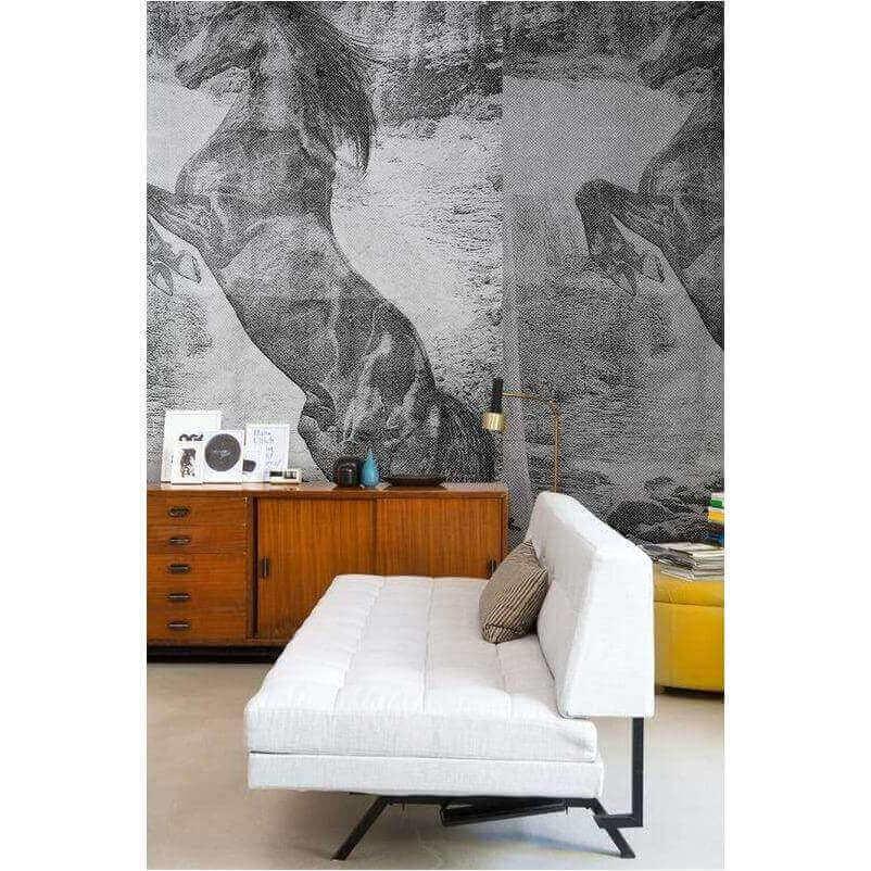 EL CABALLO DE ANDY - Curated - Wallpaper - Wall & Decò