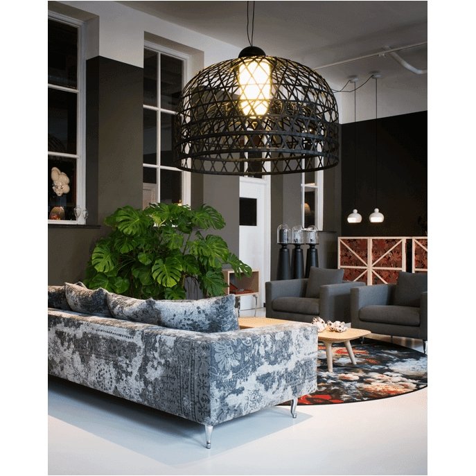 Emperor Suspended Light - Curated - Lighting - Moooi