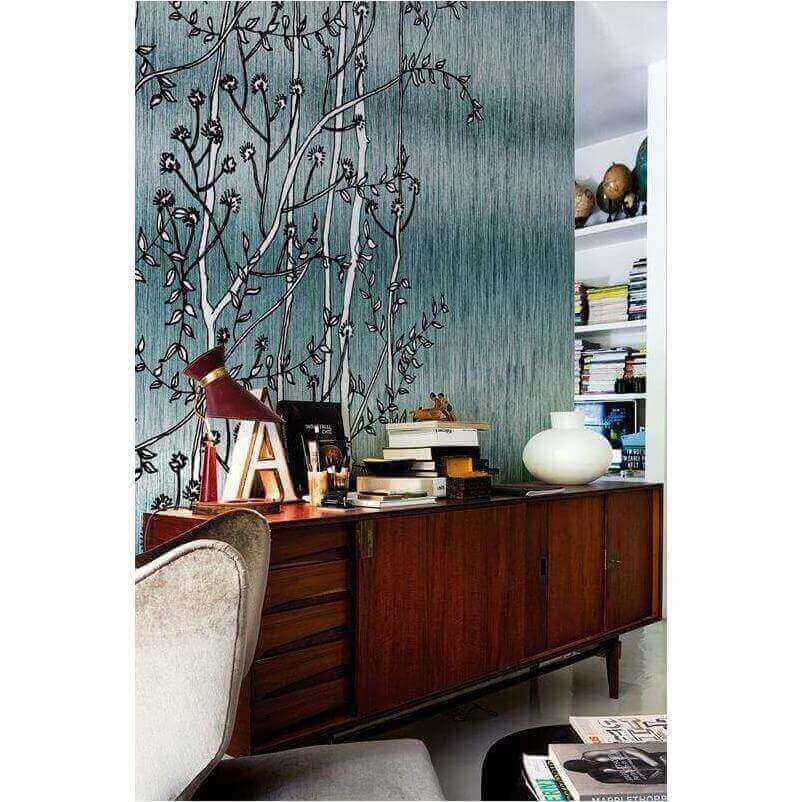 Fibre - Curated - Wallpaper - Wall & Decò