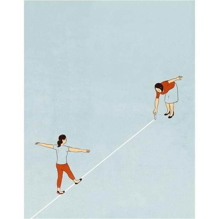 Fil Blanc - Curated - Wallpaper - Wall & Decò