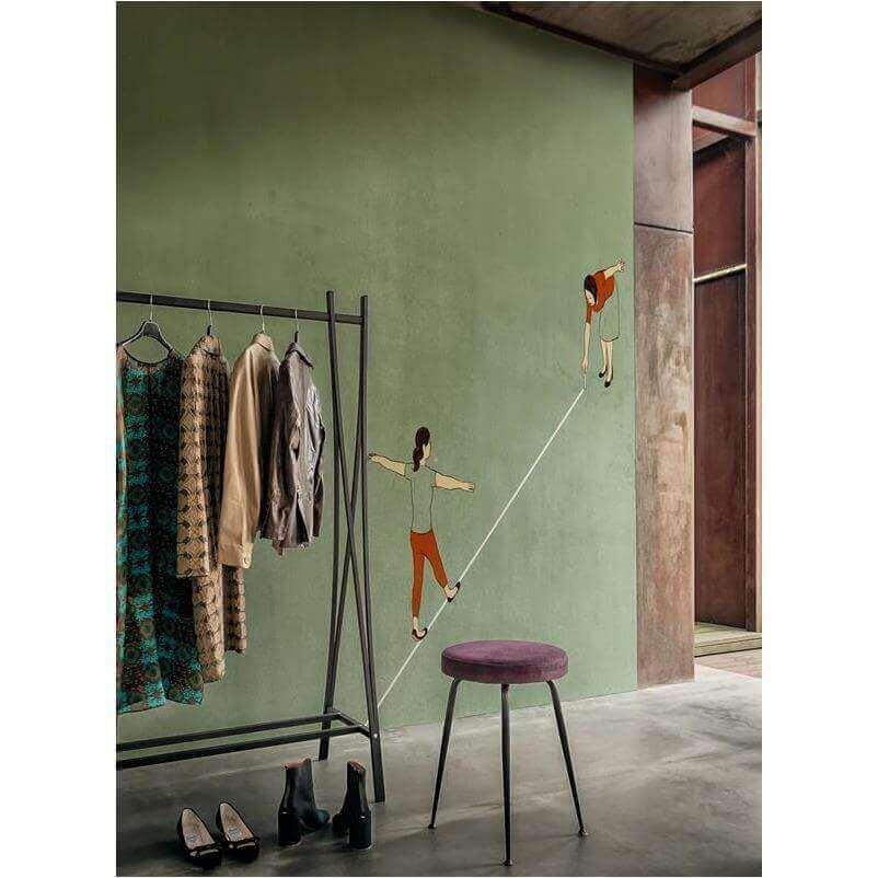 Fil Blanc - Curated - Wallpaper - Wall & Decò