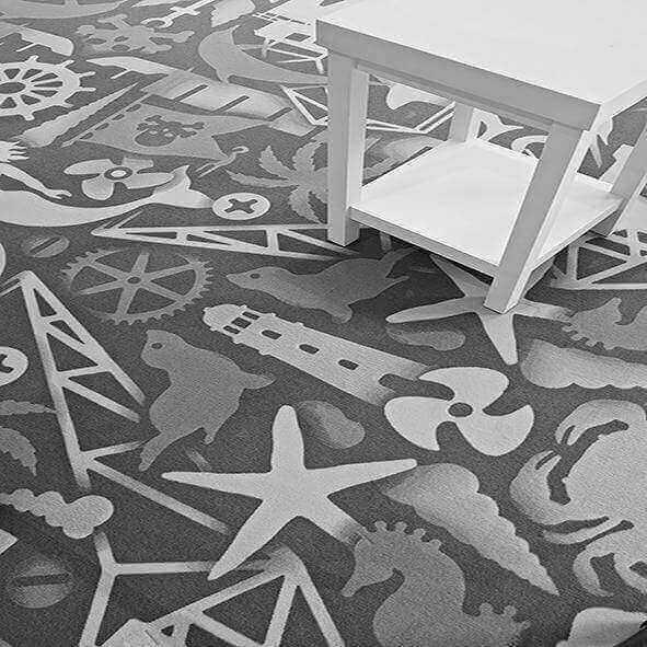 Firmship - Curated - Carpet - Moooi Carpets