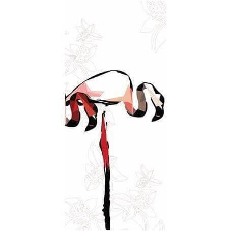 Flamingo Dada - Curated - Wallpaper - Wall & Decò