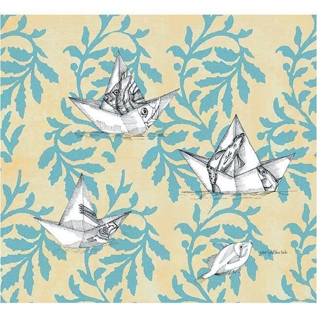 Float On - Curated - Wallpaper - Wall & Decò