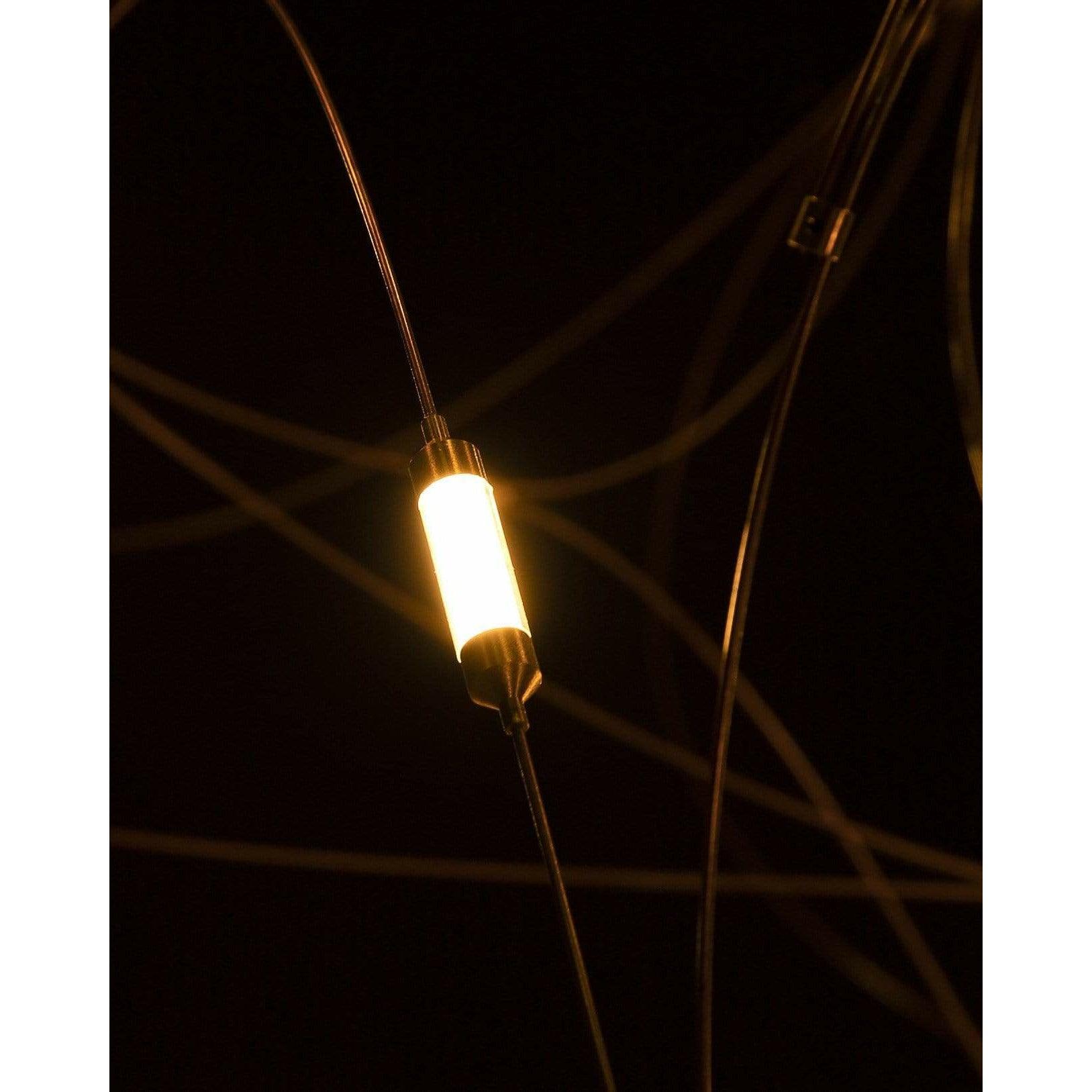 Flock of Light Suspension Light - Curated - Lighting - Moooi