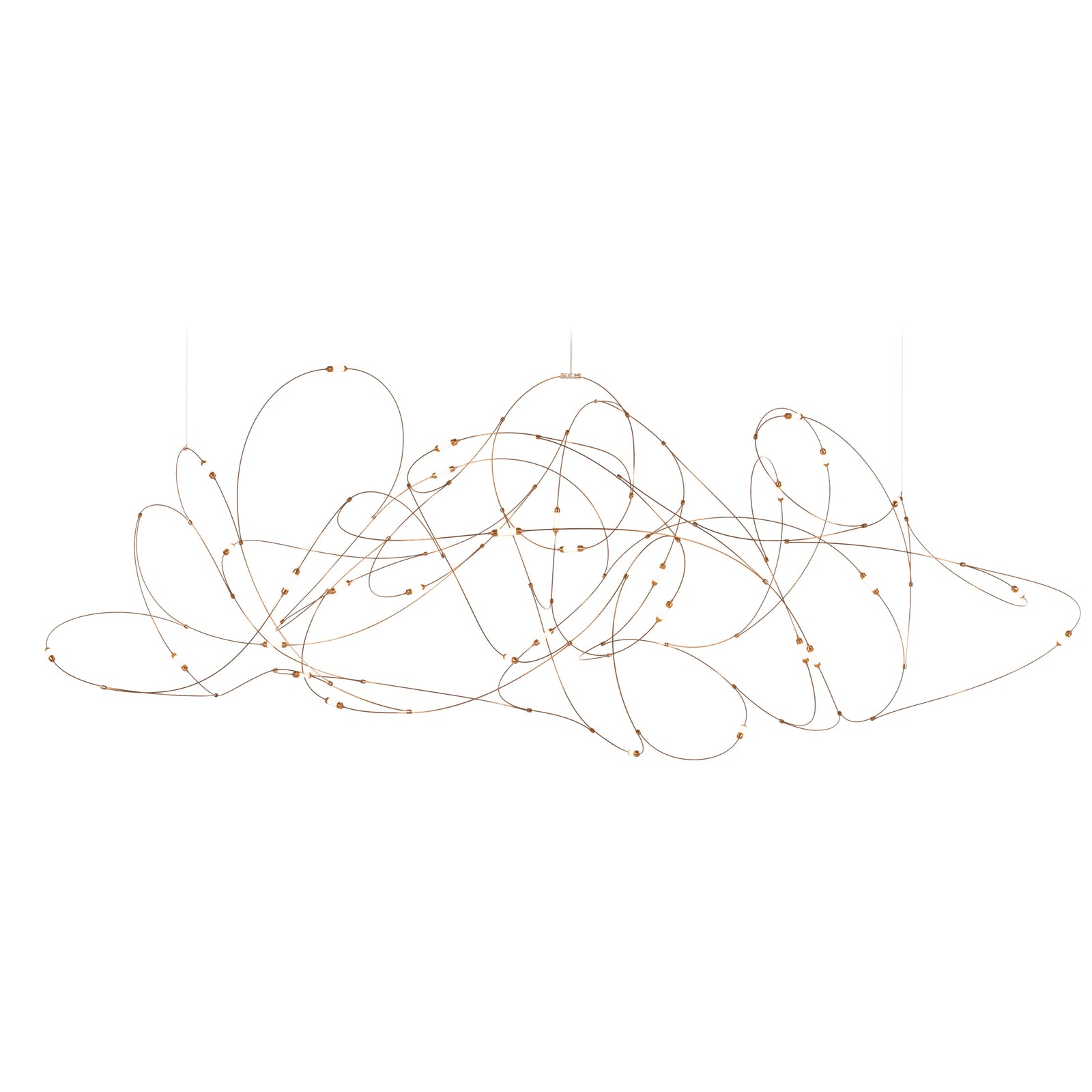 Flock of Light Suspension Light - Curated - Lighting - Moooi