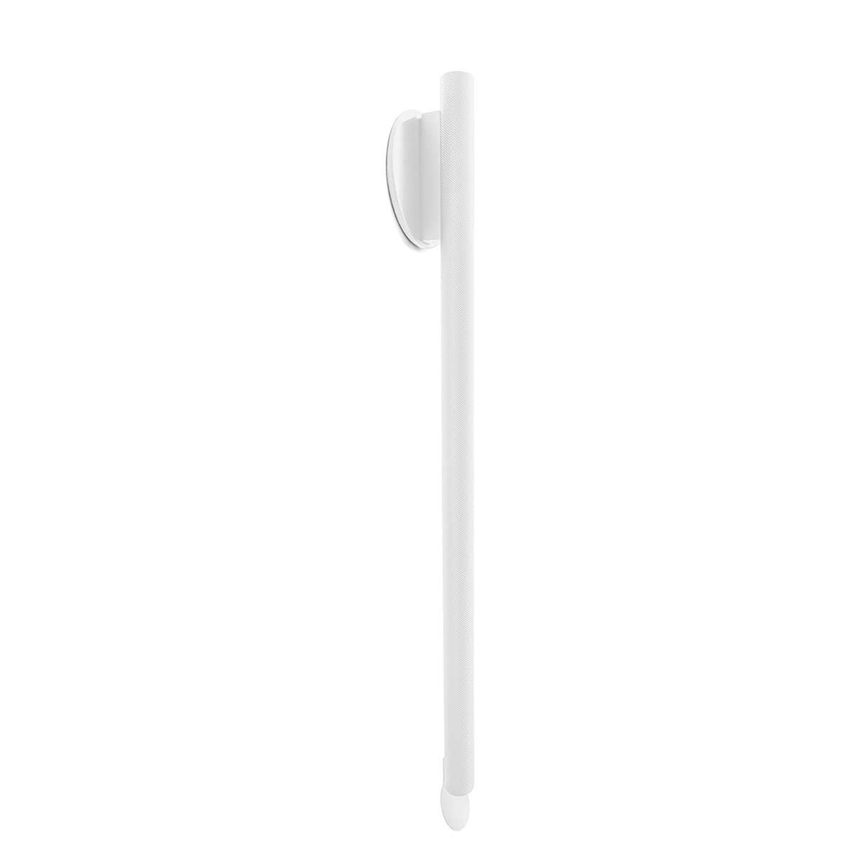 Flos Wall Lamp Spiga (3000K) / 1000mm / 39.4" / White Flauta Indoor/Outdoor Wall Sconce
