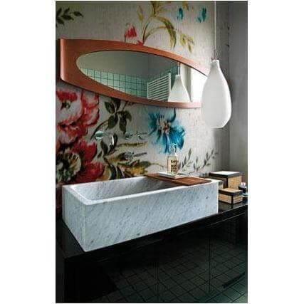 Flowing Flower - Curated - Wallpaper - Wall & Decò