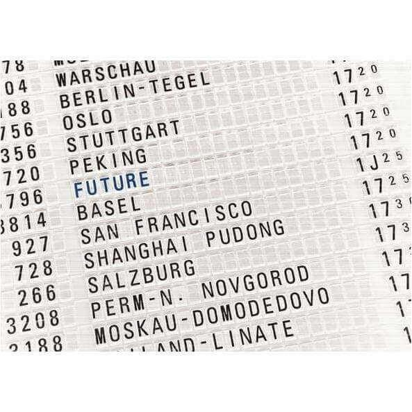 Fly to the Future - Curated - Wallpaper - Wall & Decò