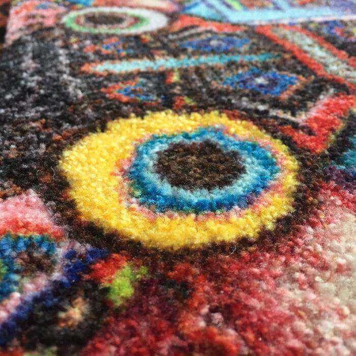 Game Over by Dadara - Curated - Carpet - Moooi Carpets