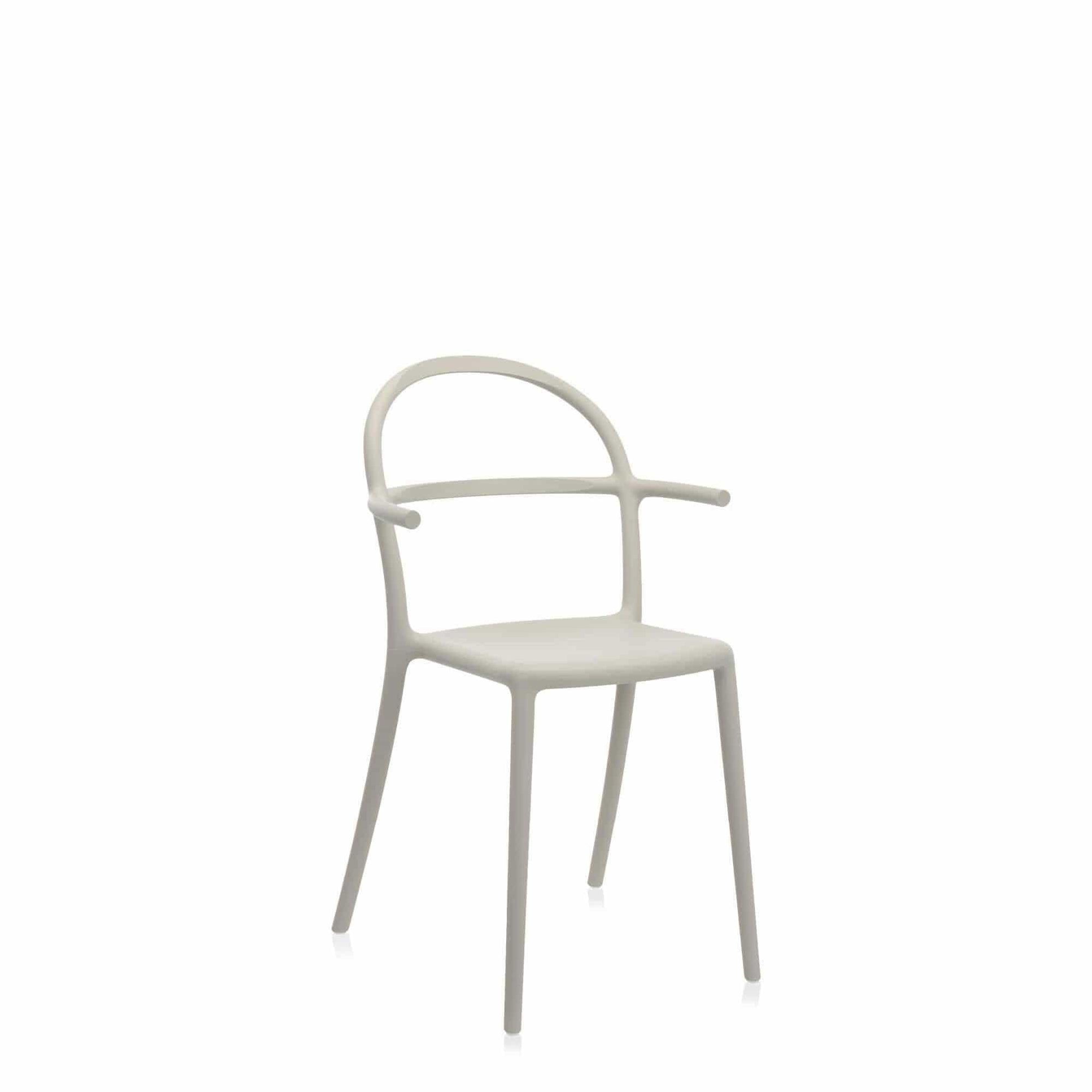 Generic C Dining Chair (Set of 2) - Curated - Furniture - Kartell