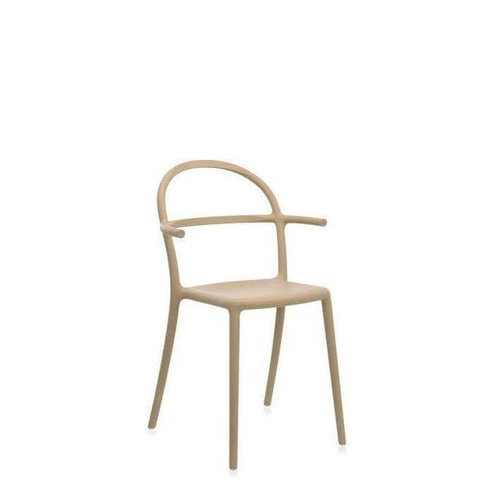 Generic C Dining Chair (Set of 2) - Curated - Furniture - Kartell