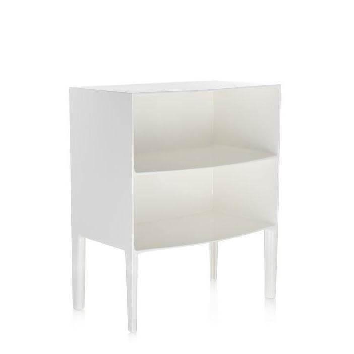 Ghost Buster Open Cabinet - Curated - Furniture - Kartell