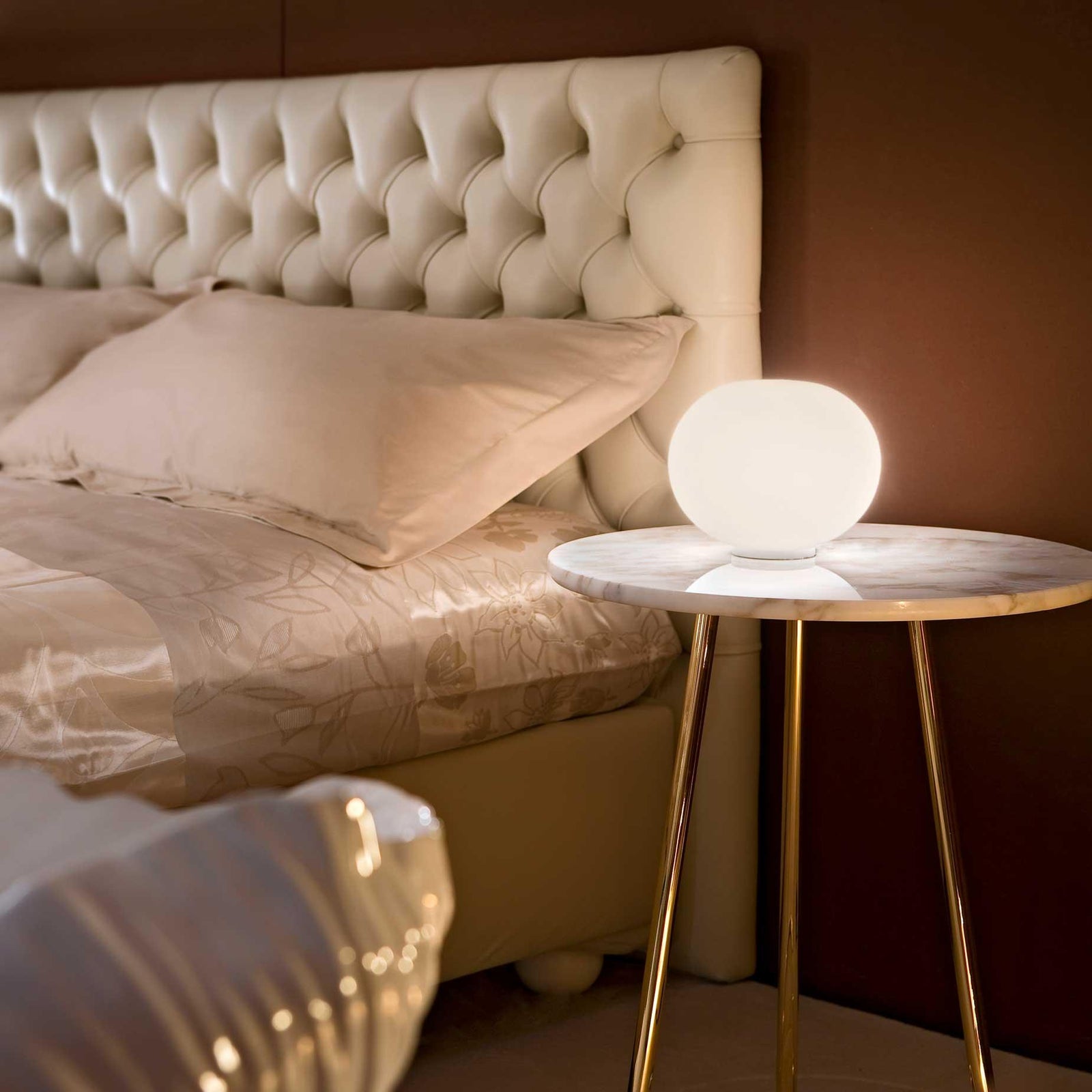 Glo-Ball Basic 1 - Curated - Lighting - Flos