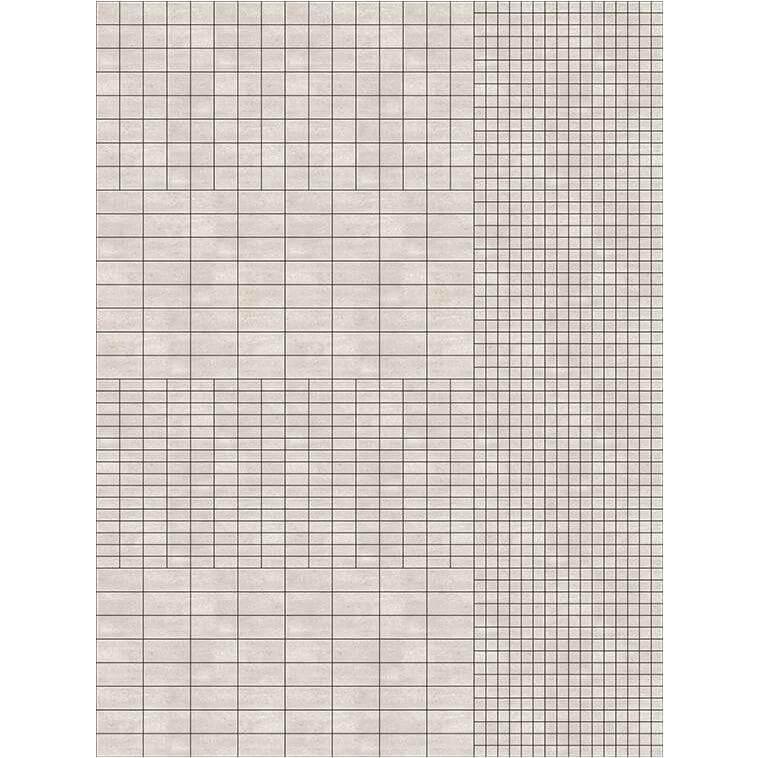 Grid - Curated - Wallpaper - Wall & Decò