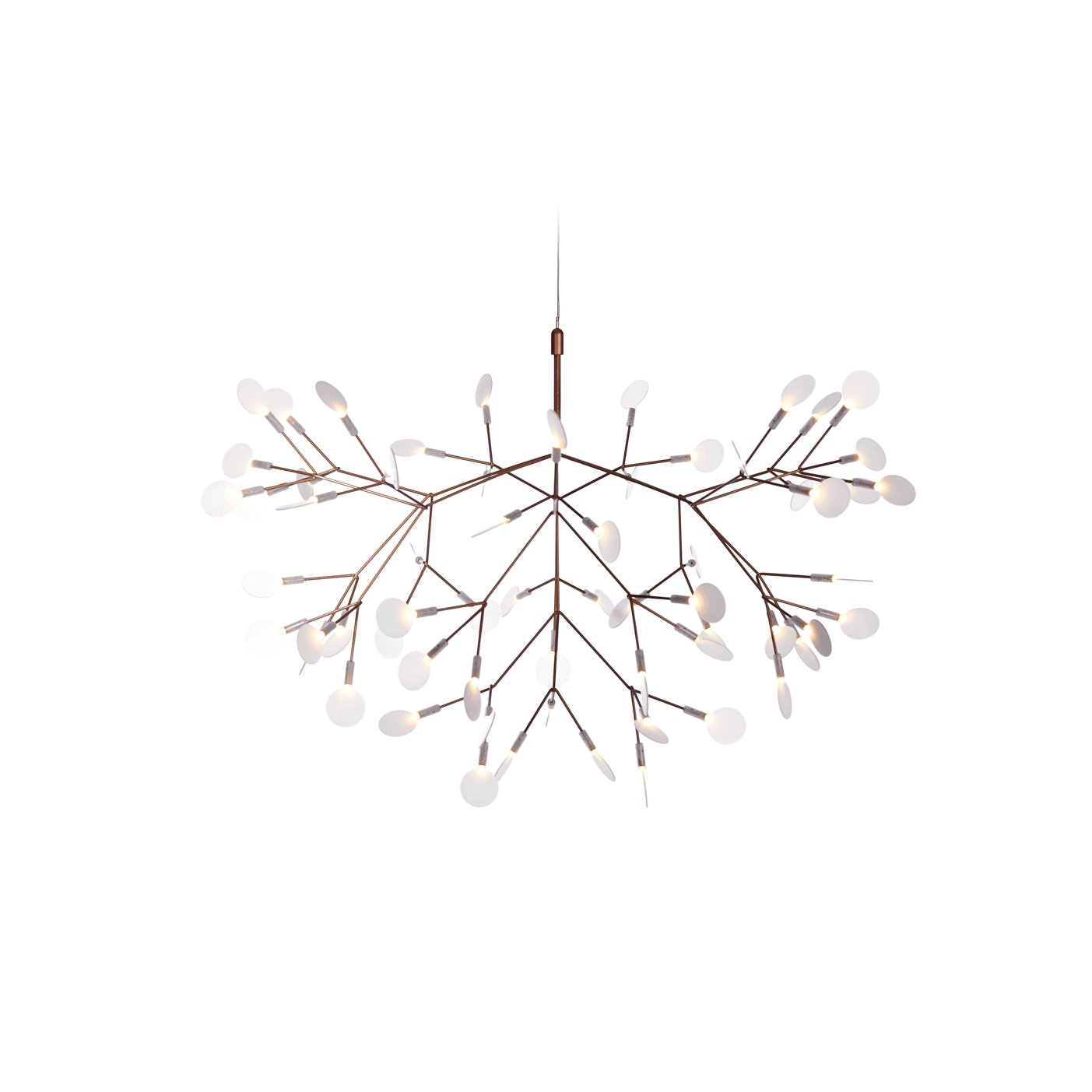 Heracleum III Suspended Light - Curated - Lighting - Moooi