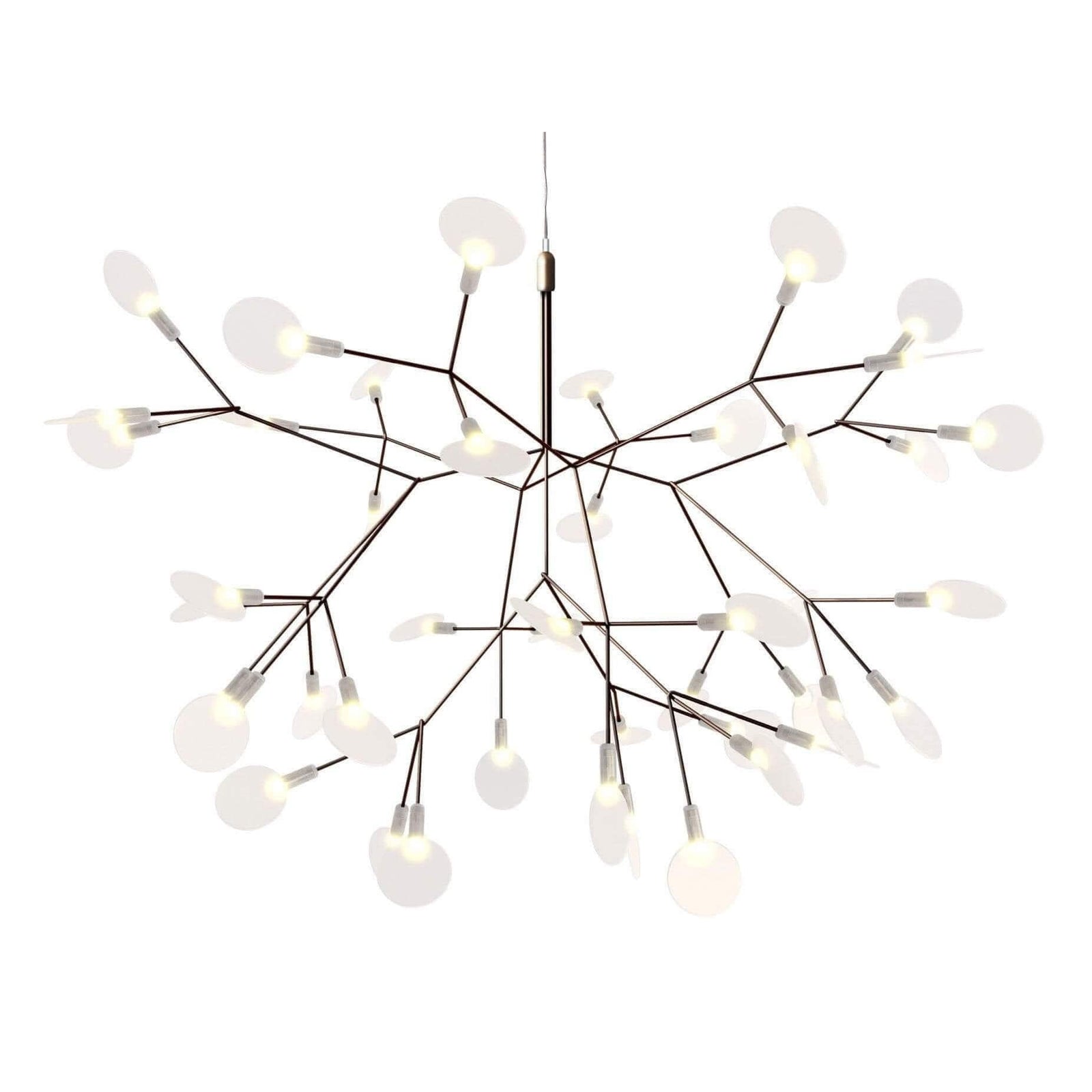 Heracleum III Suspended Light - Curated - Lighting - Moooi
