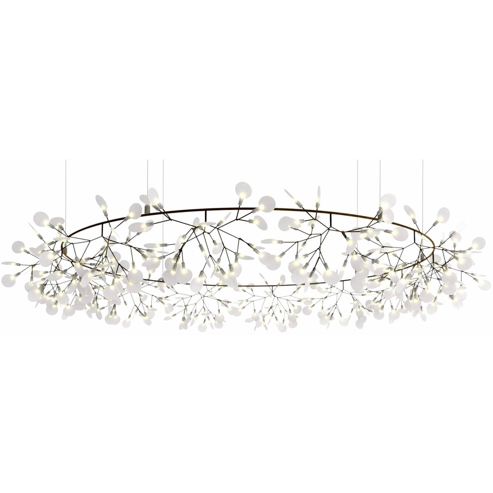 Heracleum III The Big O Suspension Light - Curated - Lighting - Moooi