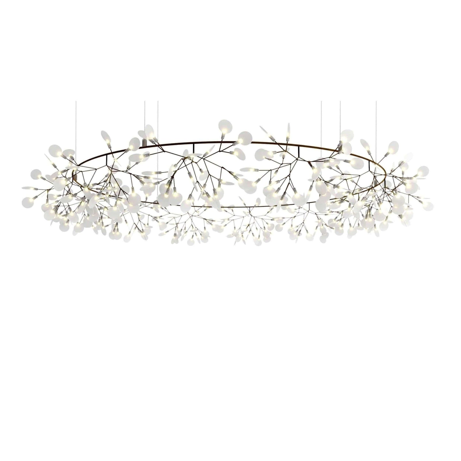 Heracleum III The Big O Suspension Light - Curated - Lighting - Moooi