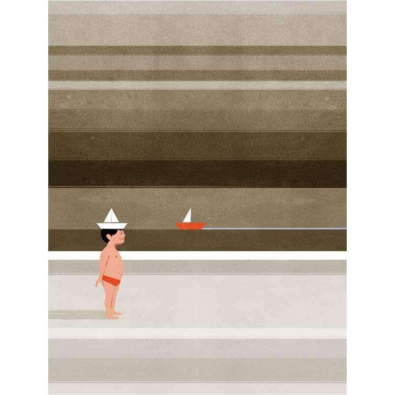 Horizon - Curated - Wallpaper - Wall & Decò