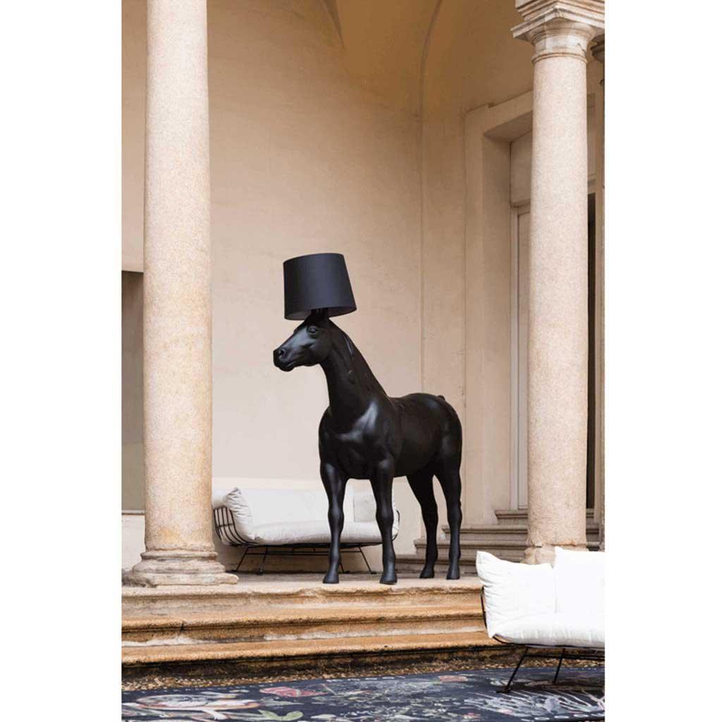 Horse Lamp - Curated - Lighting - Moooi