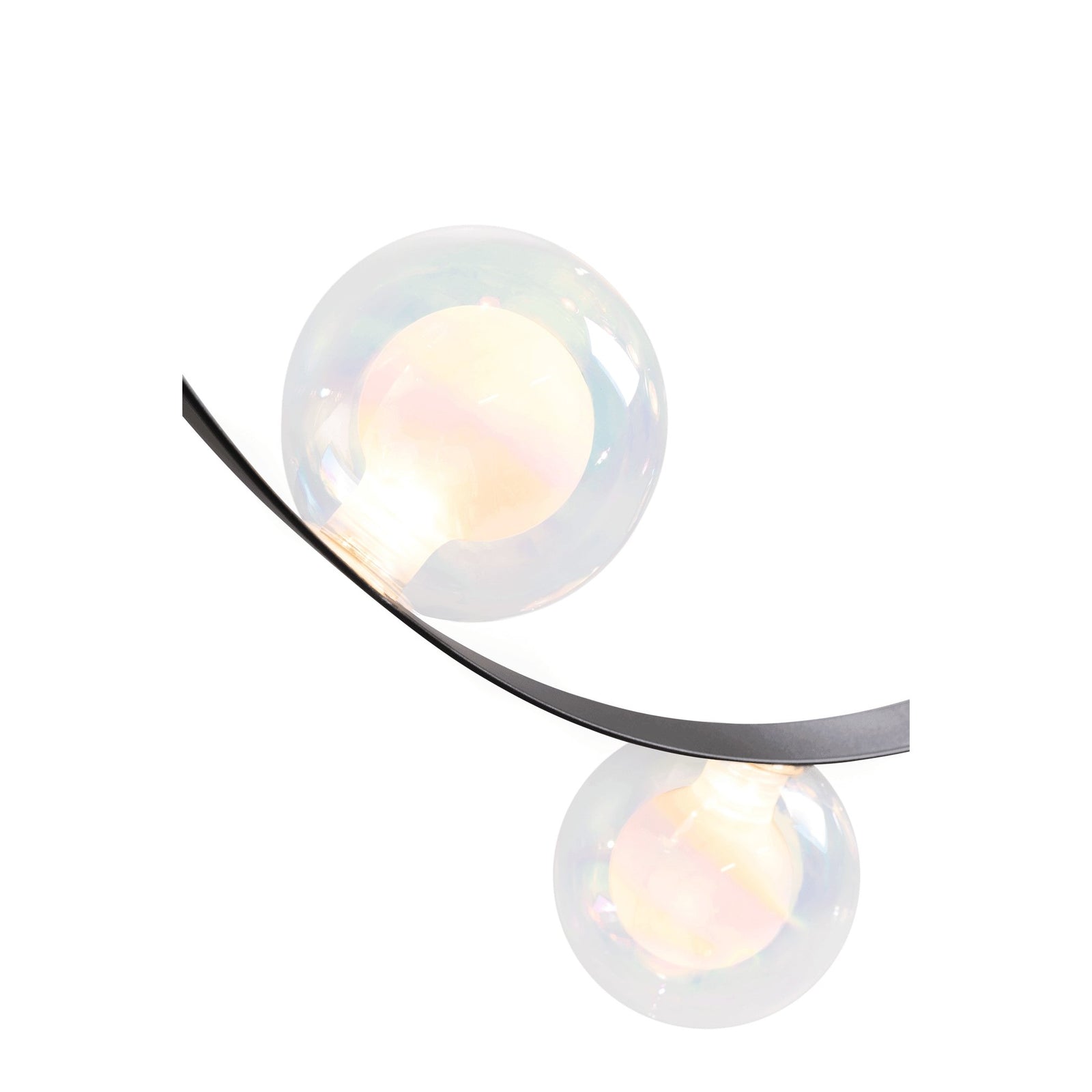 Hubble Bubble Suspension Light - Curated - Lighting - Moooi