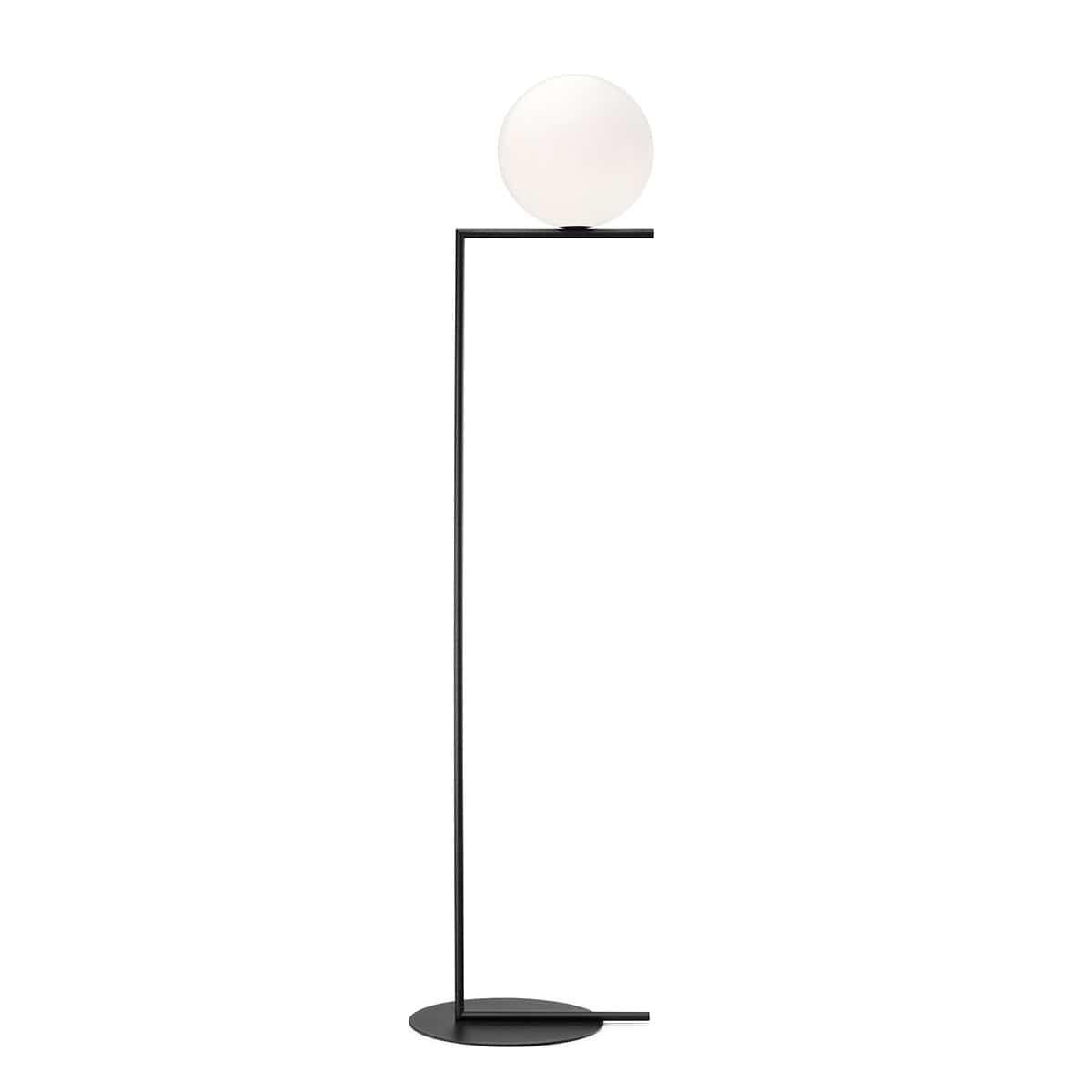 IC Lights Floor Dimmable Lamp - Curated - Lighting - Flos