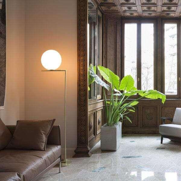 IC Lights Floor Dimmable Lamp - Curated - Lighting - Flos