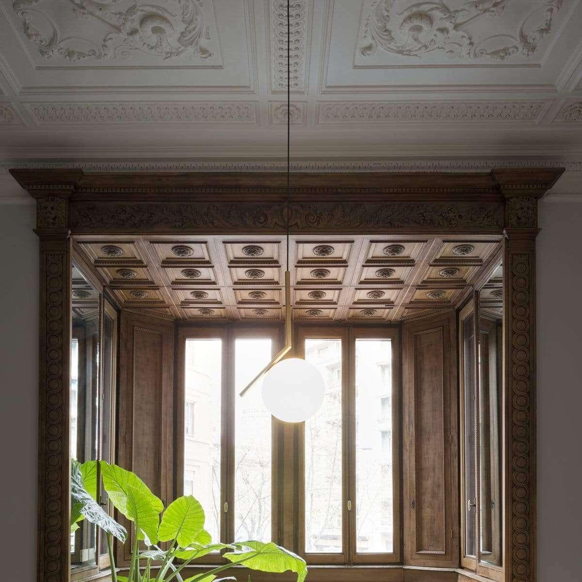 IC Lights S Pendant Light - Curated - Lighting - Flos