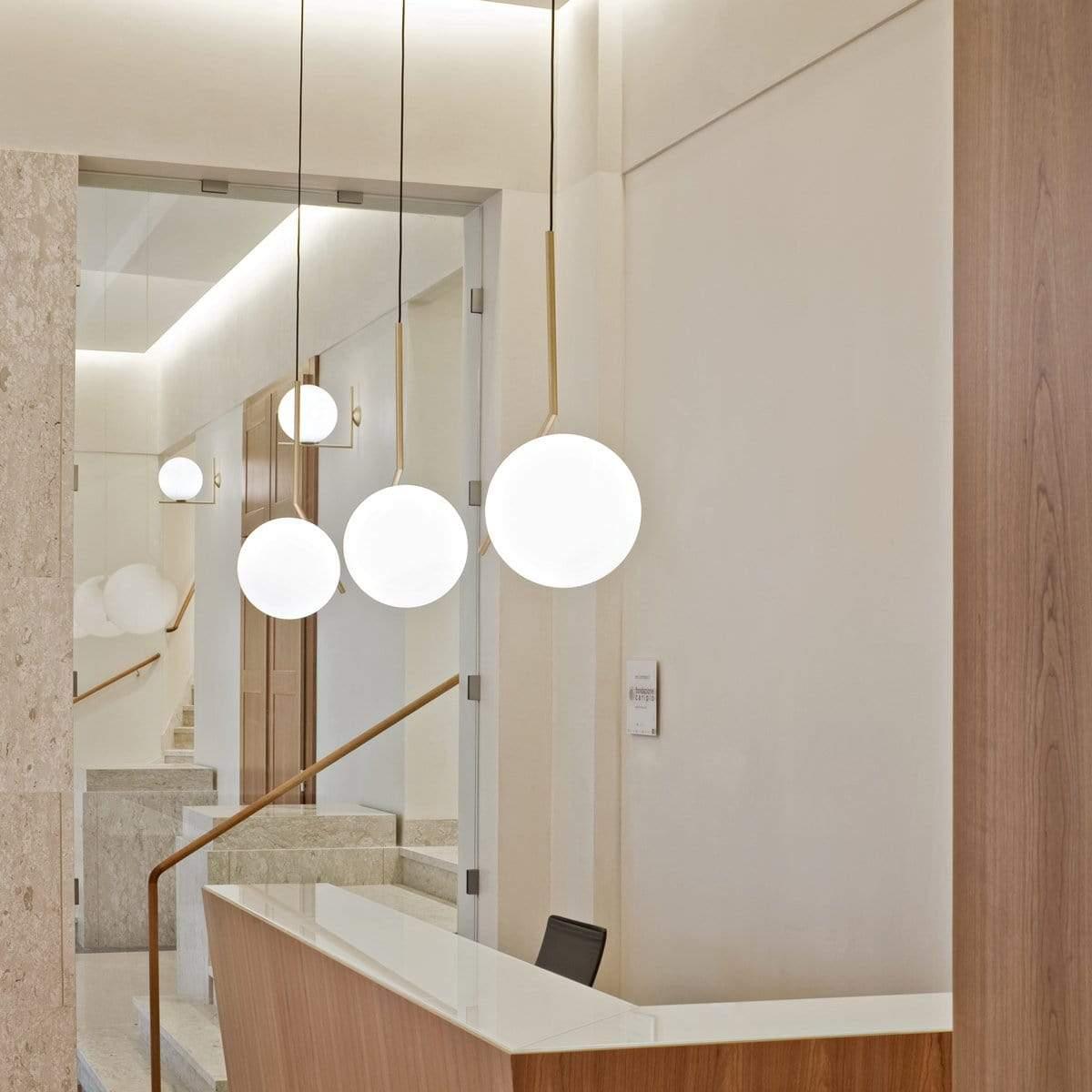 IC Lights S Pendant Light - Curated - Lighting - Flos