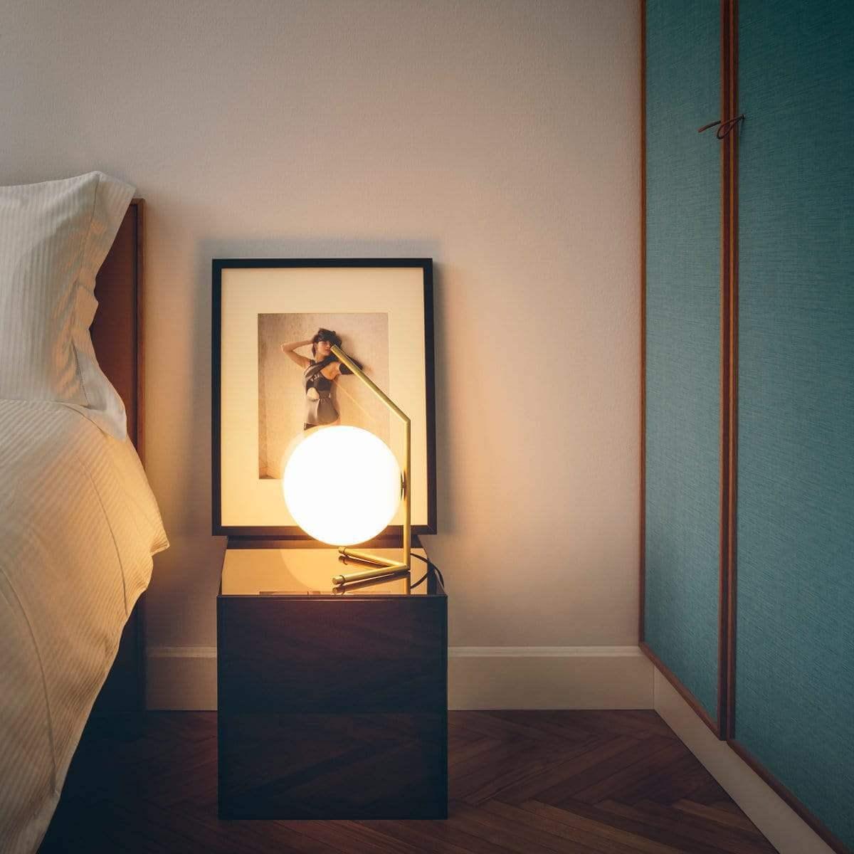 IC Lights Table - T1 Low - Curated - Lighting - Flos