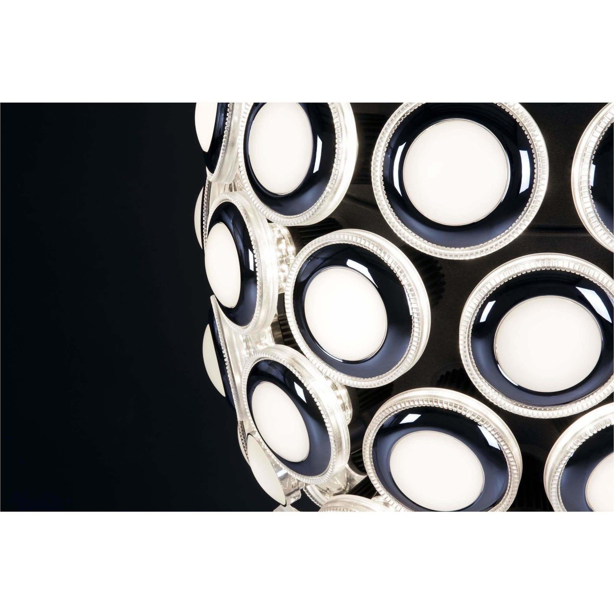 Iconic Eyes Suspension Light - Curated - Lighting - Moooi