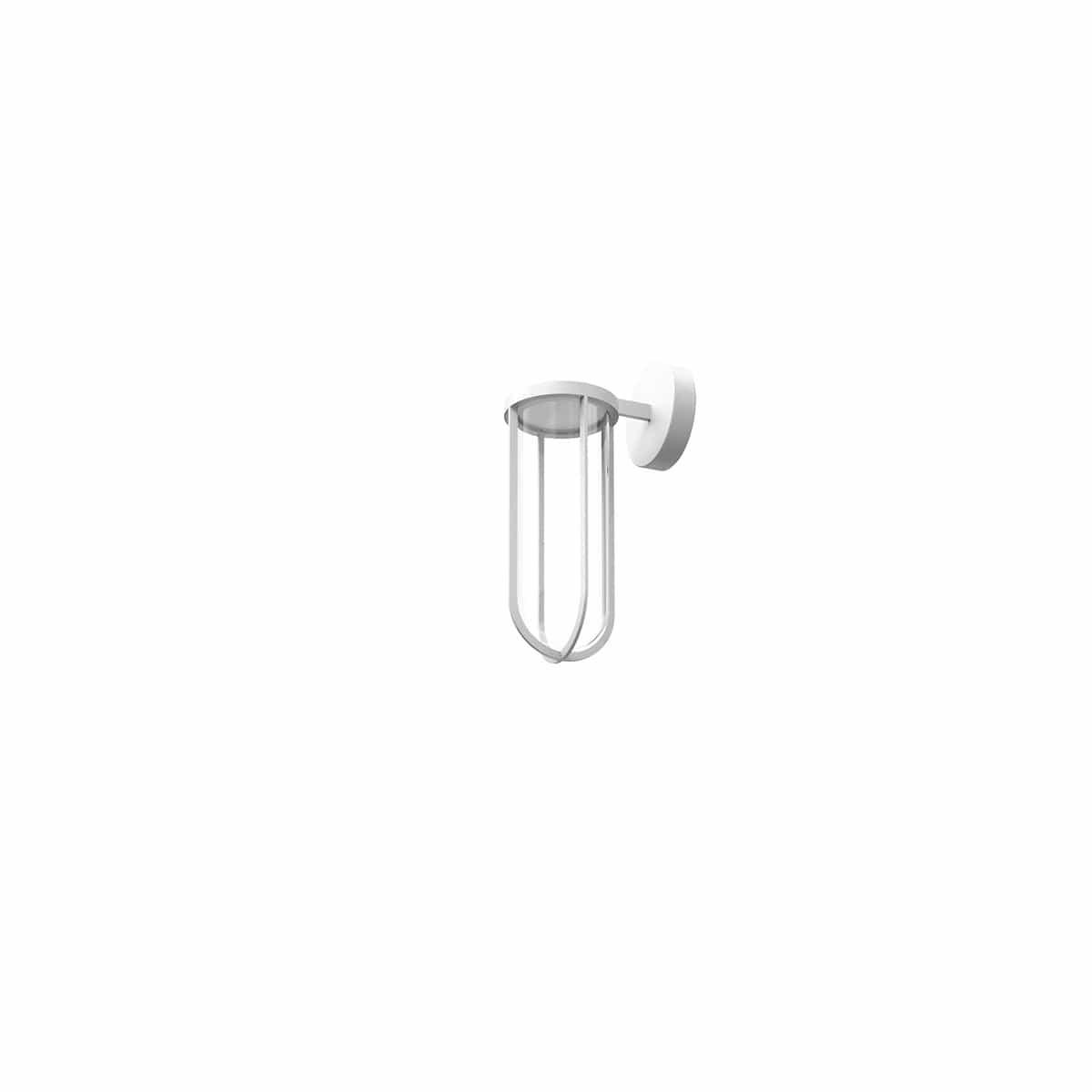 In Vitro Wall Sconce Outdoor Lighting - Curated - Lighting - Flos