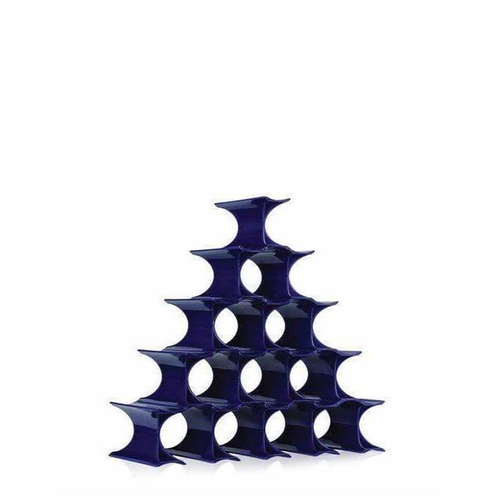 Infinity Wine Rack - Curated - Accessory - Kartell