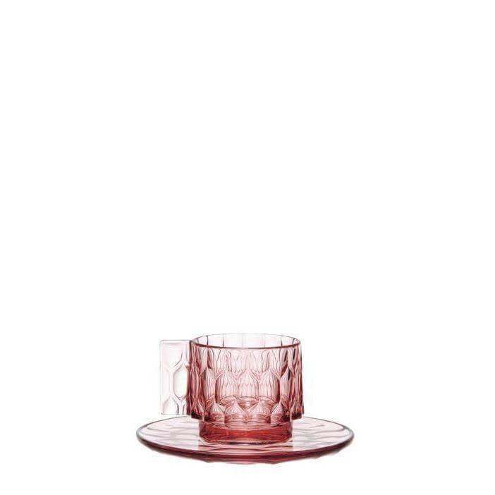 Jellies Espresso Cup (Set of 4) - Curated - Tableware - Kartell