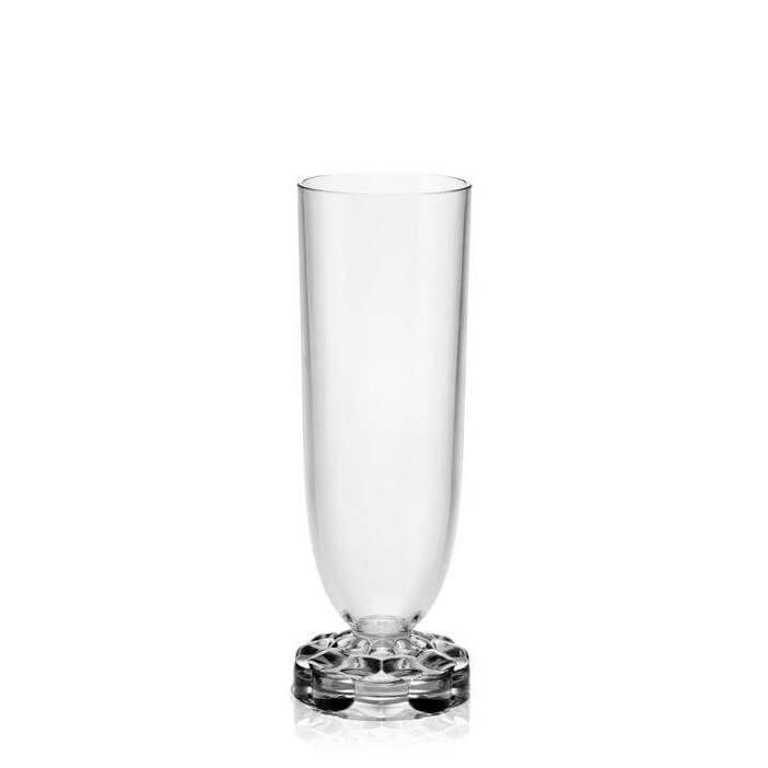 Jellies Flute (Set of 4) - Curated - Tableware - Kartell
