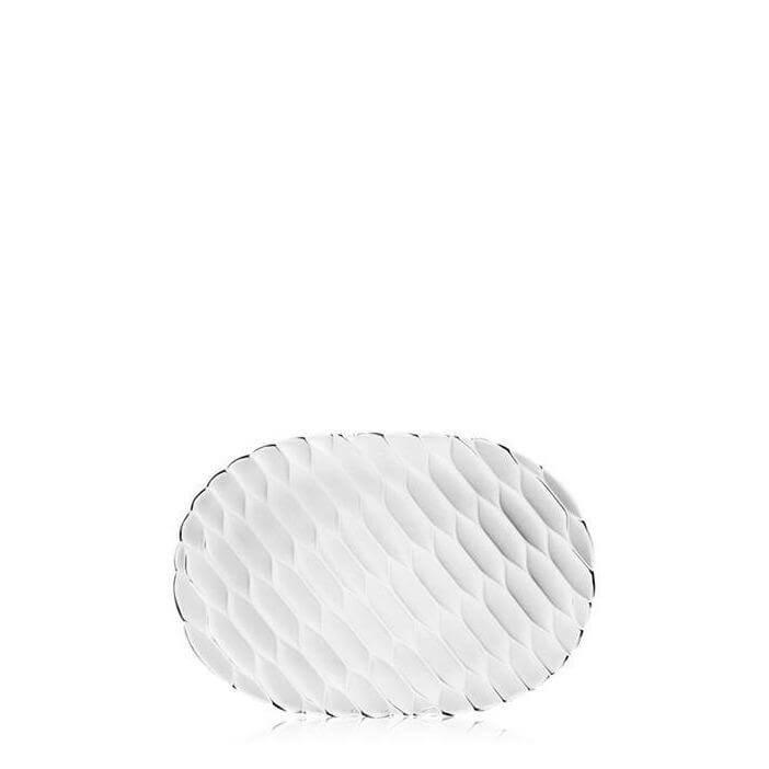 Jellies Oval Tray (Set of 4) - Curated - Tableware - Kartell