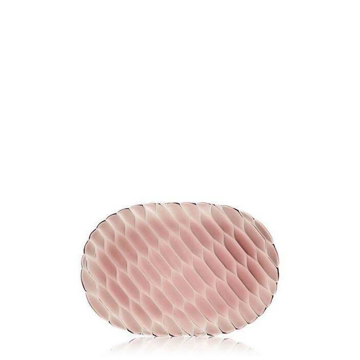 Jellies Oval Tray (Set of 4) - Curated - Tableware - Kartell