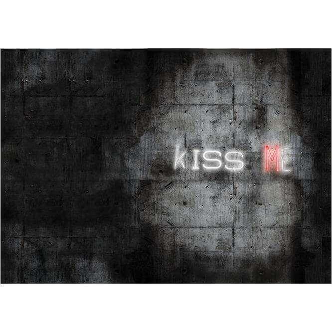 Kiss Me - Curated - Wallpaper - Wall & Decò