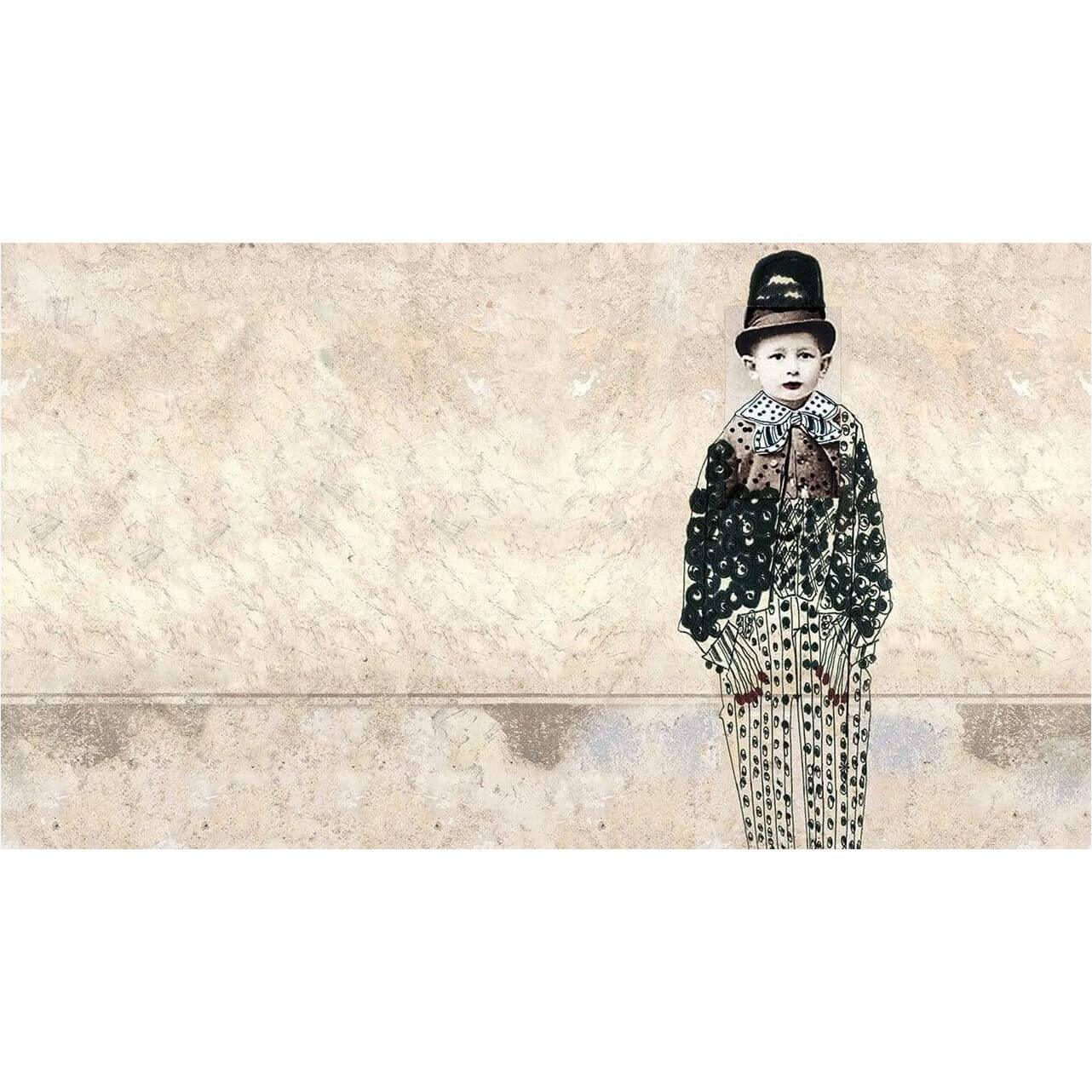 LA FAMIGLIA POIS - Curated - Wallpaper - Wall & Decò