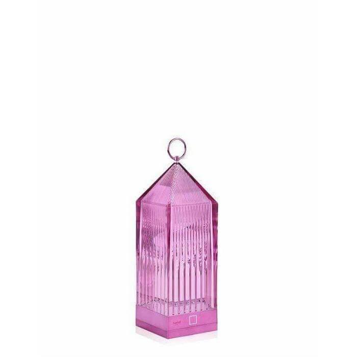 Lantern Portable Lamp with Dimmer - Curated - Accessory - Kartell