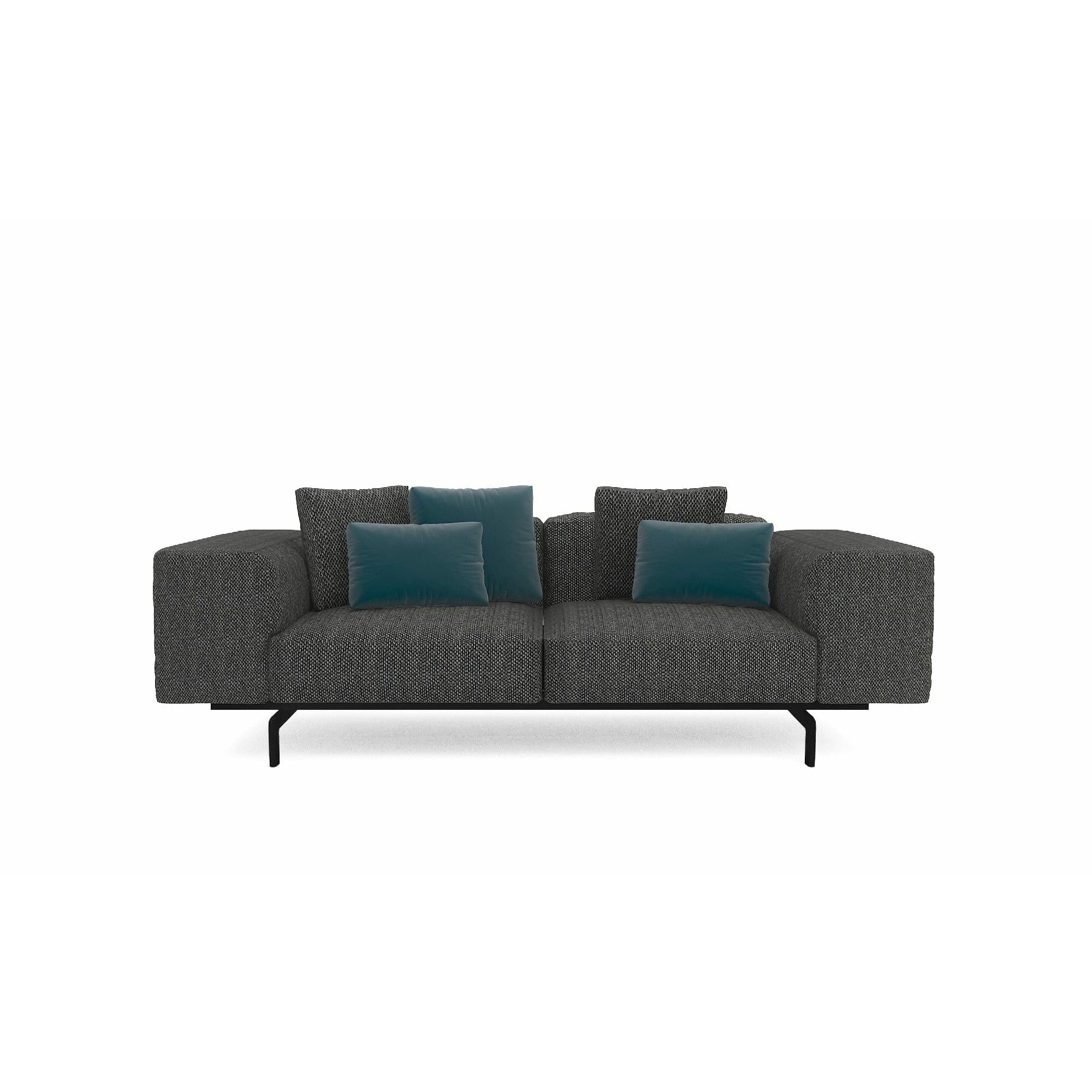 Largo 2-Seater Sofa - Curated - Furniture - Kartell