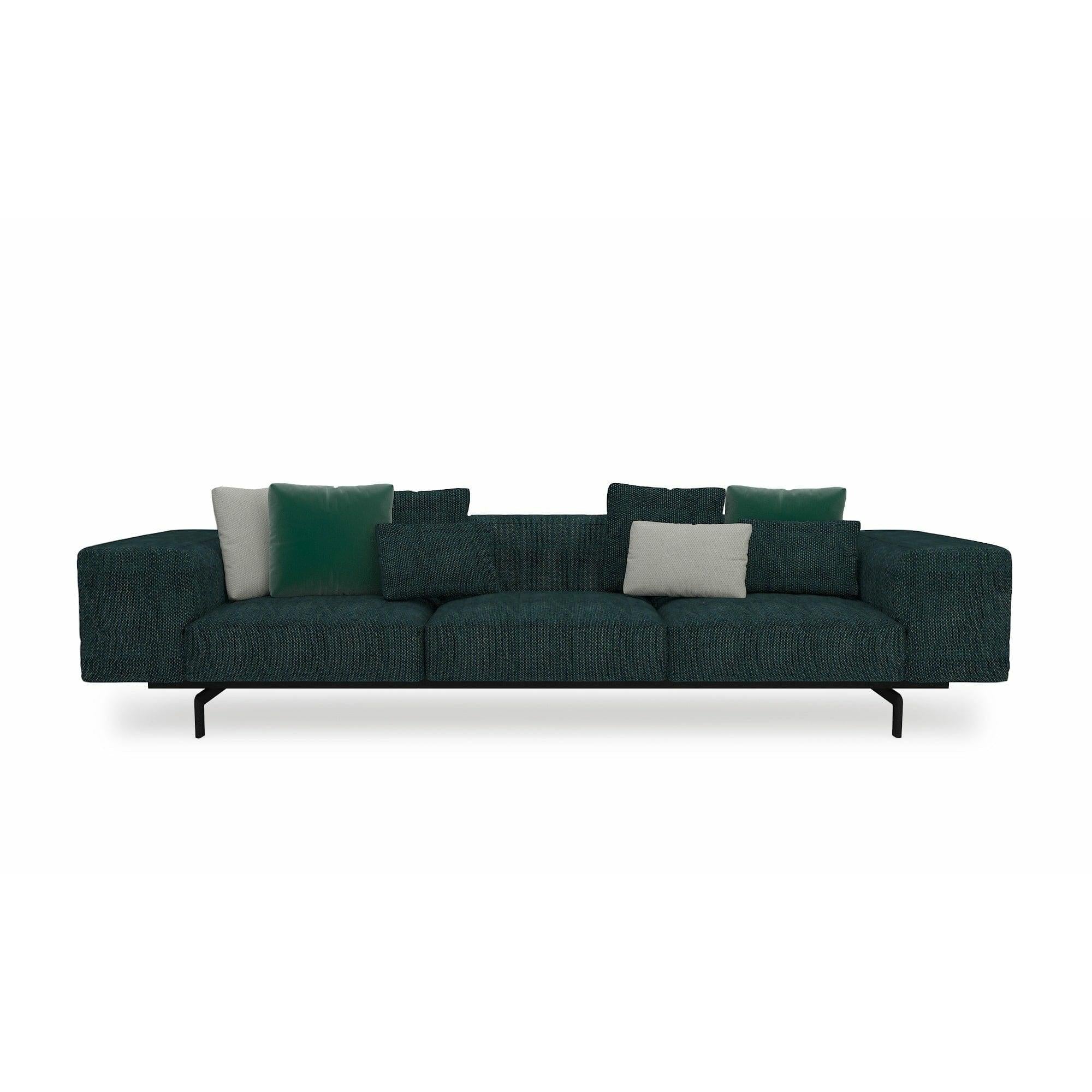 Largo 3-Seater Sofa - Curated - Furniture - Kartell