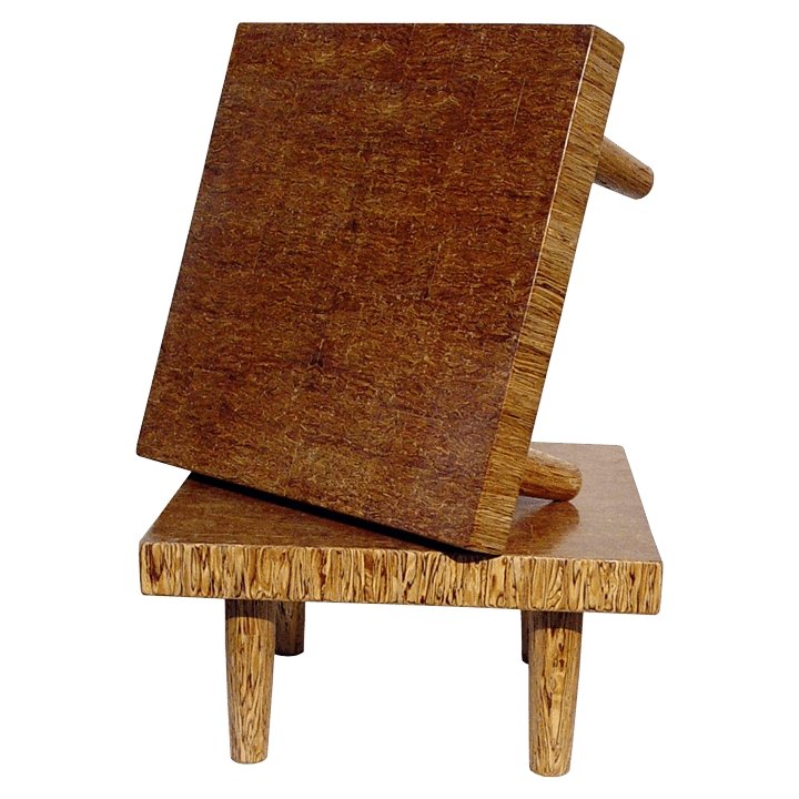 LARVA table - Curated - Furniture - Reaching Quiet