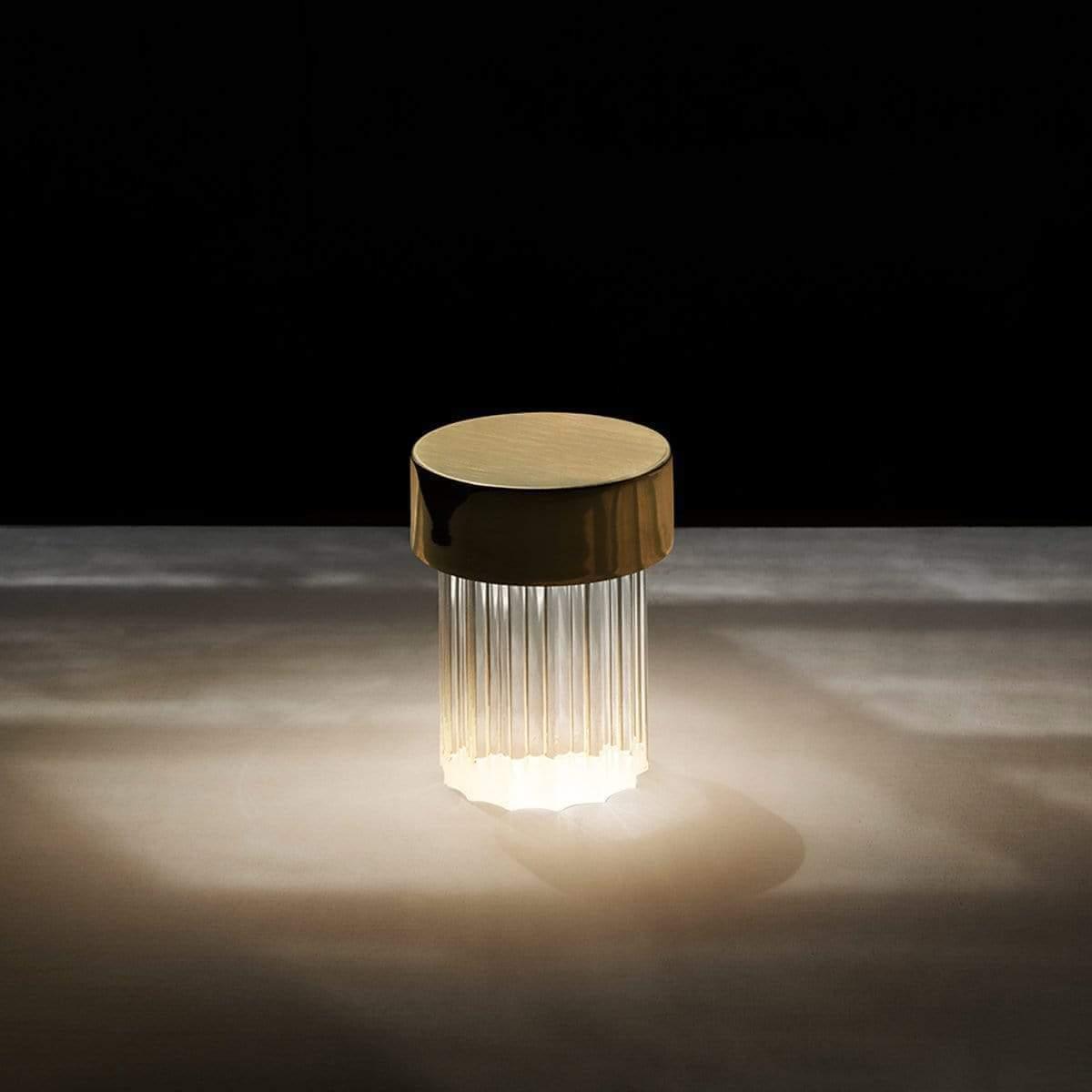 Last Order - Rechargeable Table Lamp - Curated - Lighting - Flos