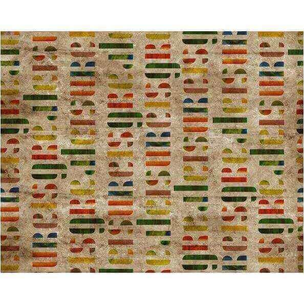 Leisure is Great - Curated - Wallpaper - Wall & Decò